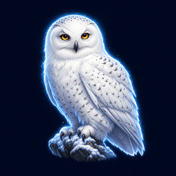 snow-owl